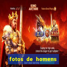 fotos de homens magros e altos nus